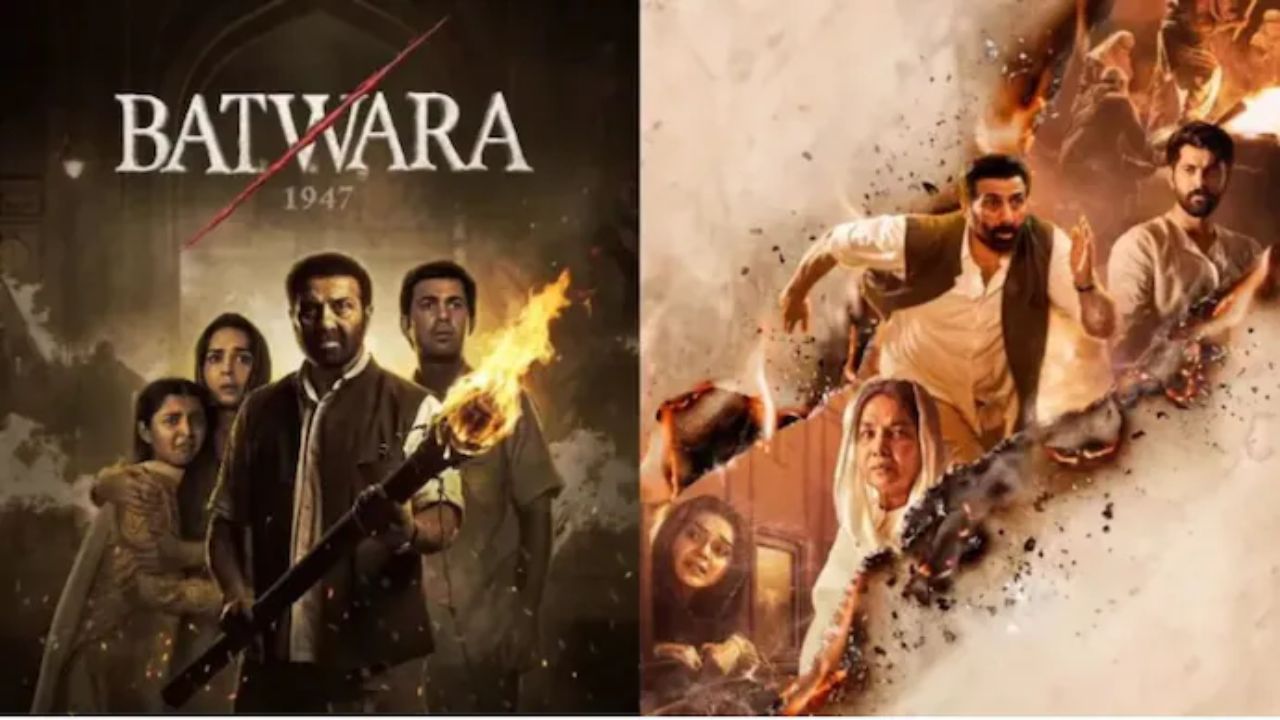 Batwara 1947 First Look Out Now: Aamir Khan Production’s grand partition film arrives august 2026