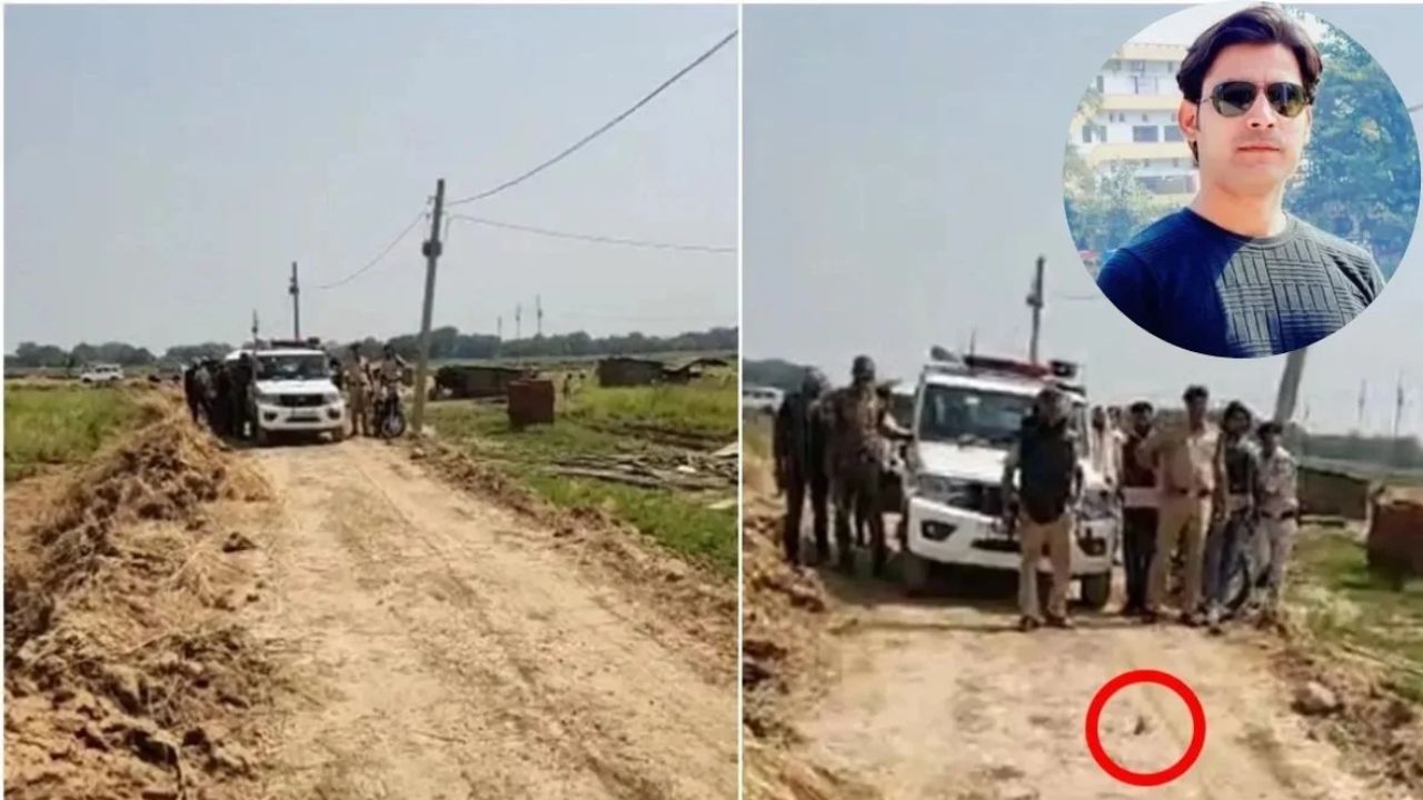 Bharat Tiwari Encounter: Autopsy confirms multiple gunshot injuries