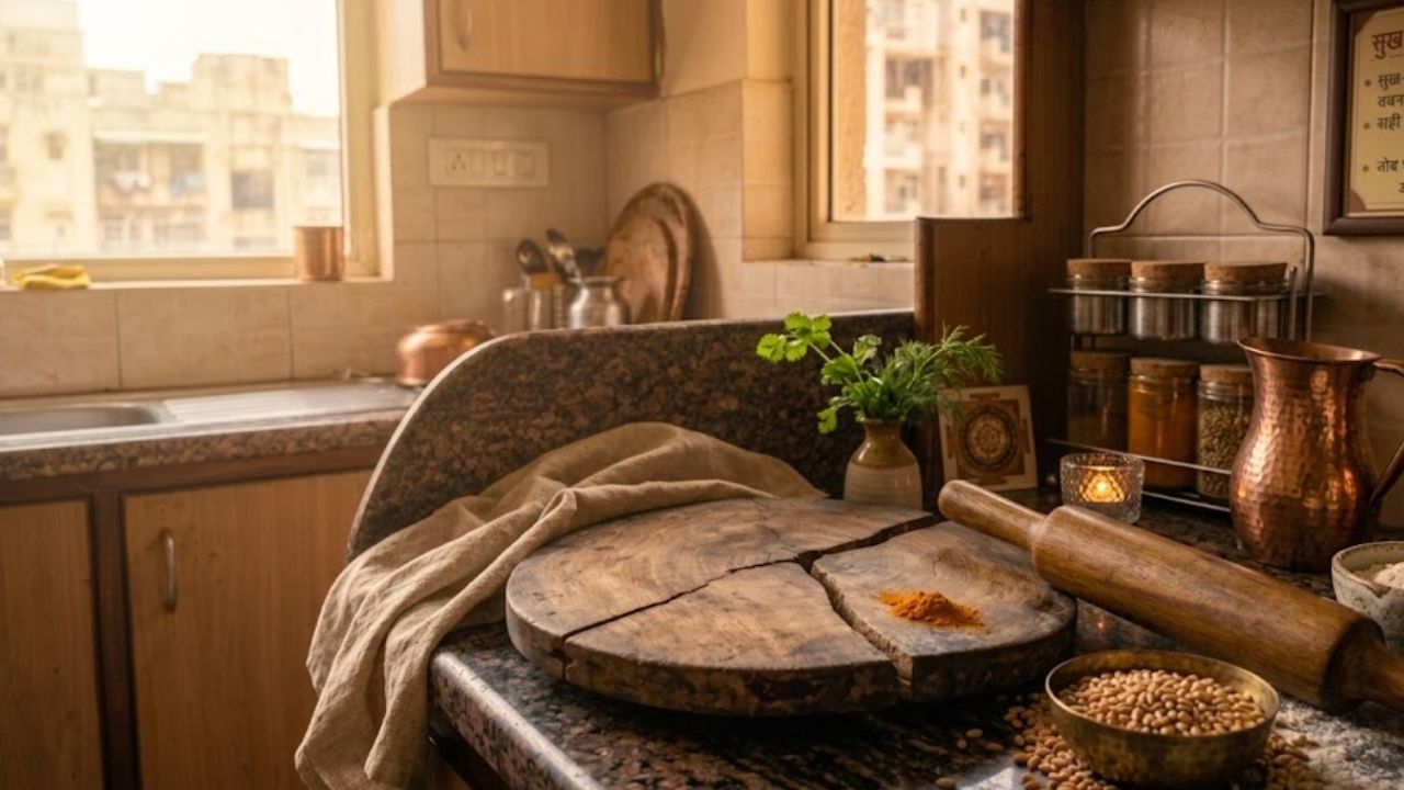 Kitchen Vastu Tips: Is a broken chakla bringing obstacles into your home? Explained