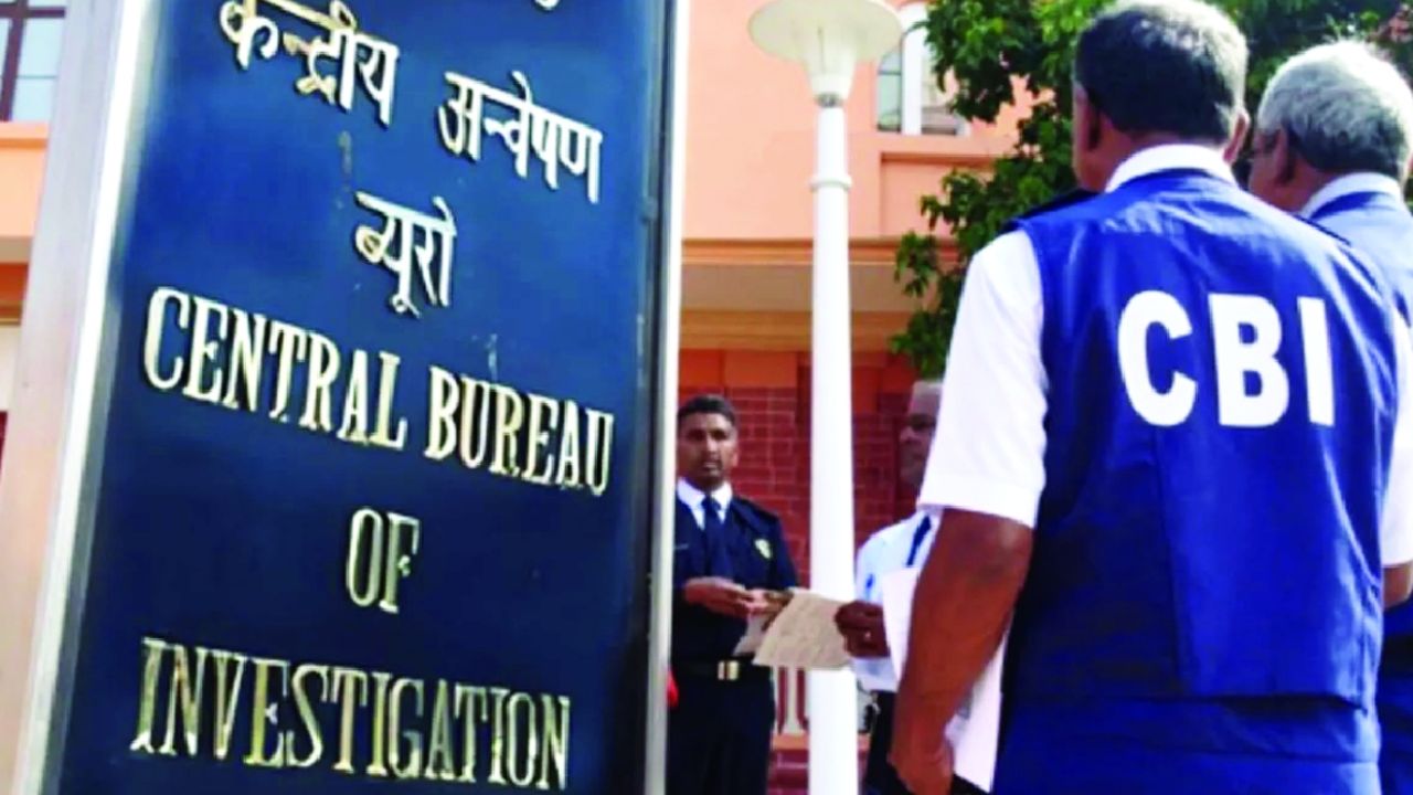 CBI’s Big Action in Chandigarh: Senior IFoS officer arrested in ₹75 crore fund scam
