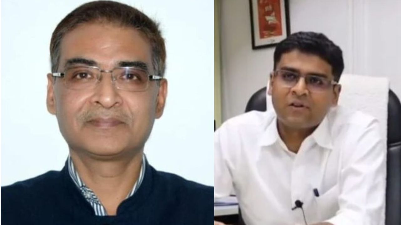 CBSE OSM Row: 2 IAS officers; Chairman Rahul Singh, Secretary Himanshu Gupta shunted out