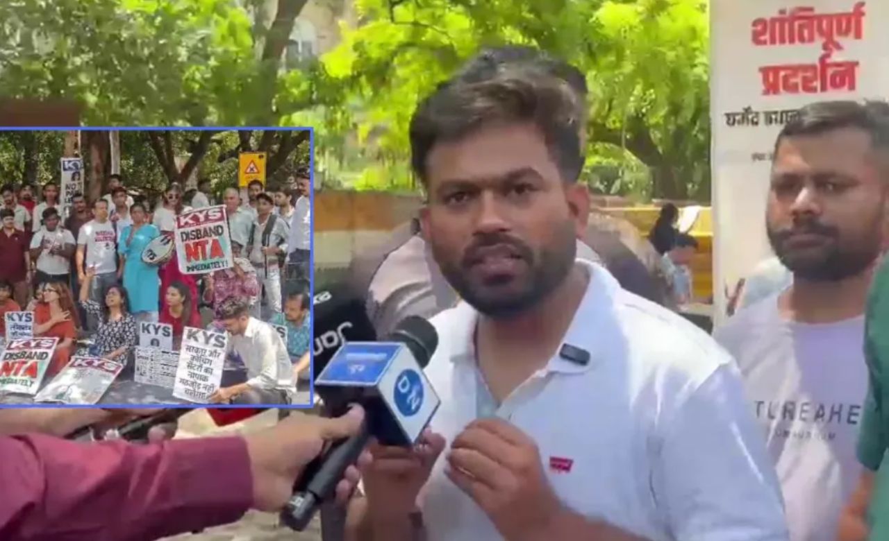 CJP protest enters day 3 at Jantar Mantar; Abhijeet Dipke plans candle march today