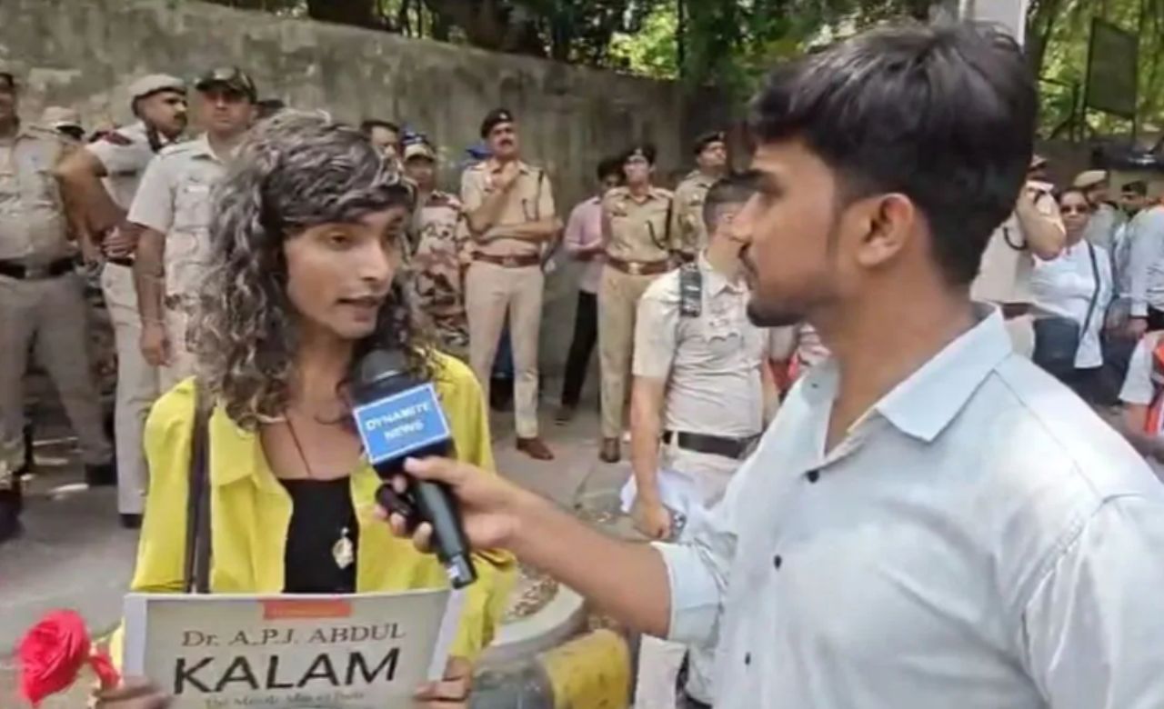 NEET Row: Why students launched a protest at Jantar Mantar? Click for details