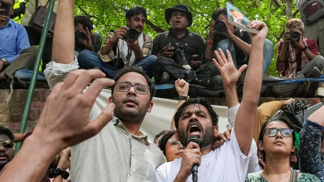 Why CJP Founder Abhijeet Dipke says protesters “May be insects, but are alive”