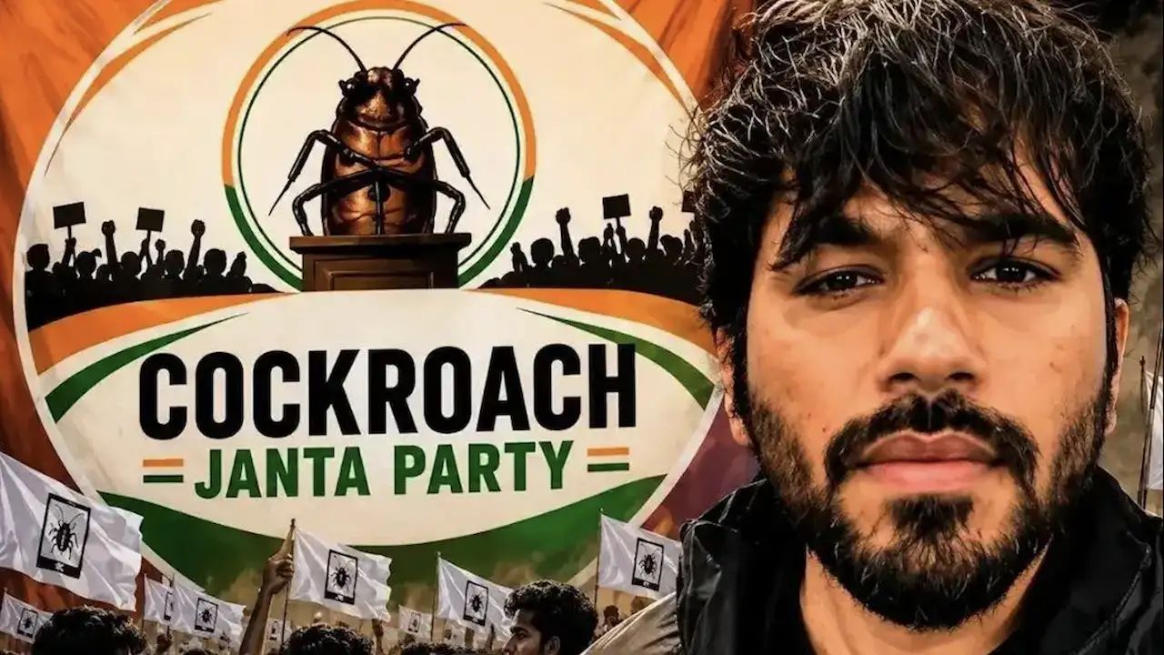 ‘May get arrested, but coming to India to protest as right’: Cockroach Janta Party founder Dipke