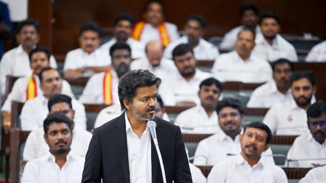 From ‘Union Government’ to ‘Government of India’: CM Vijay changes political tone