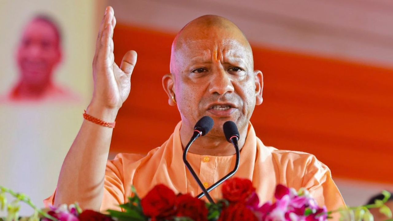 Video: “A daughter belongs to everyone!” Yogi thunders in Azamgarh; Immediately register an FIR