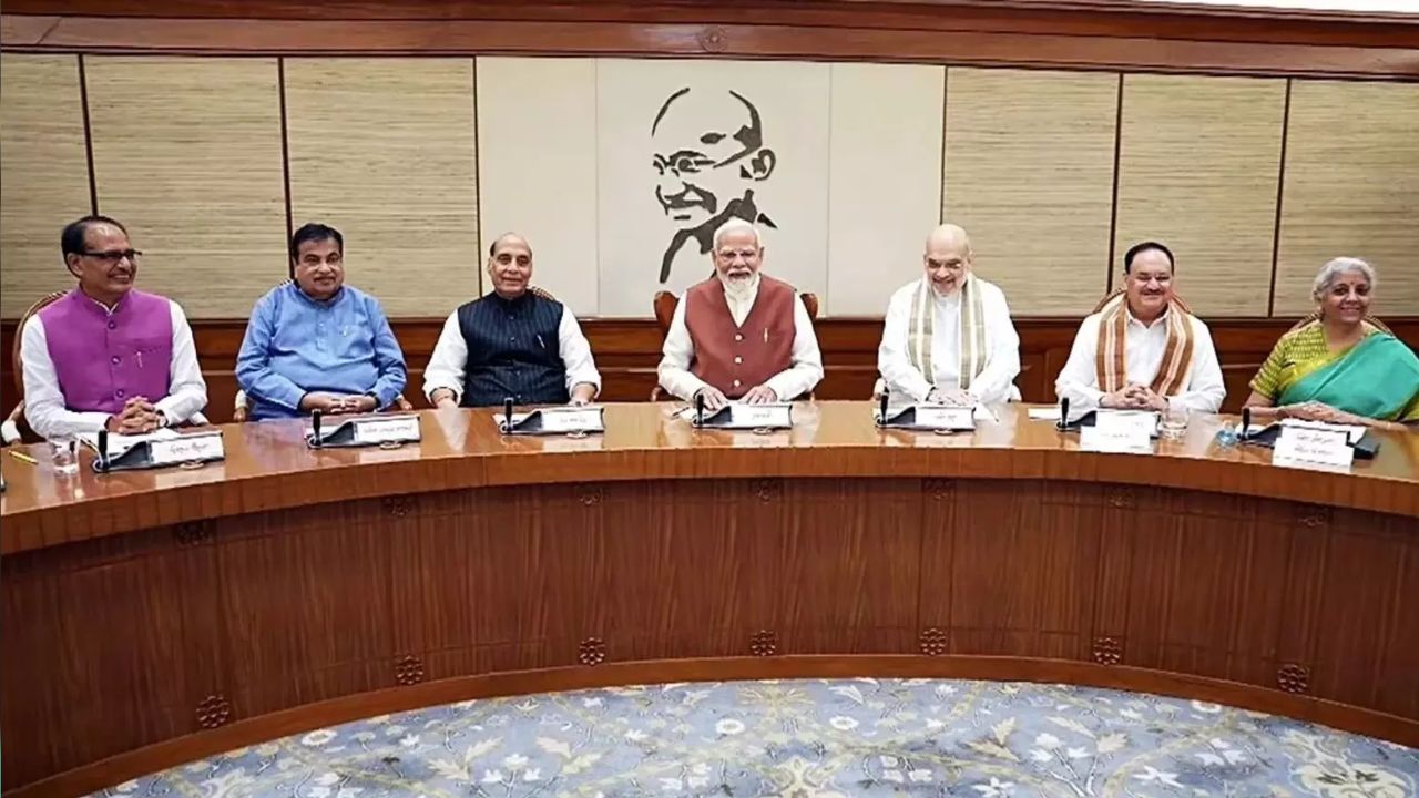 Cabinet reshuffle speculation grows: Dharmendra Pradhan, Nirmala Sitharaman names surface amid rumours