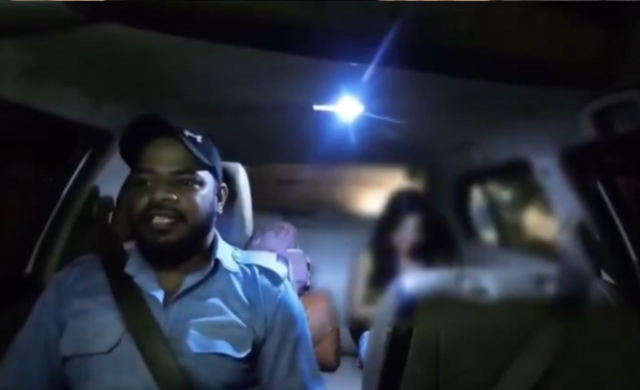 ‘Consider This Your Brother’s Car’: Delhi cab driver’s kind gesture goes viral