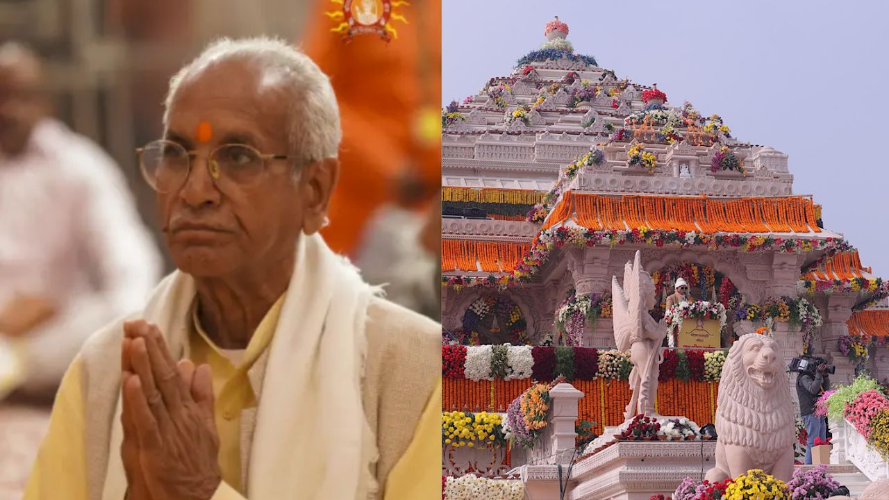 Champat Rai resigns as Ram Mandir Trust General Secretary amid donation theft probe