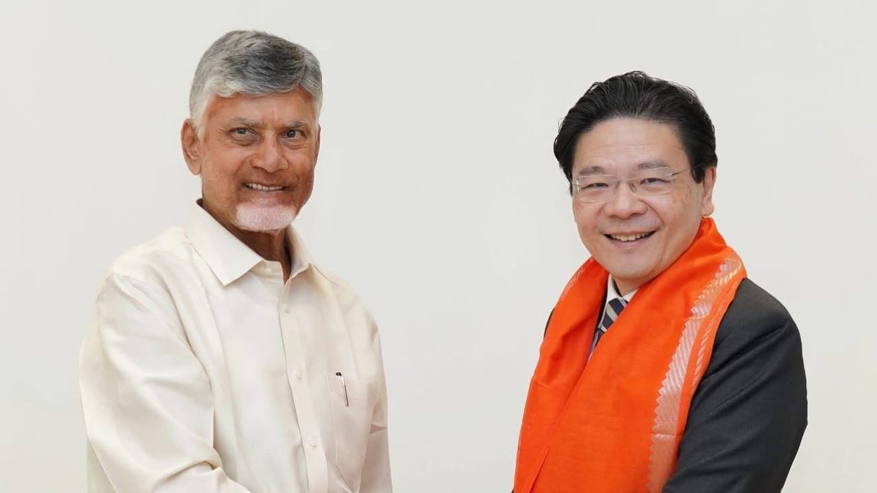 Why Chandrababu Naidu’s Singapore outreach is being seen as a major investment breakthrough?