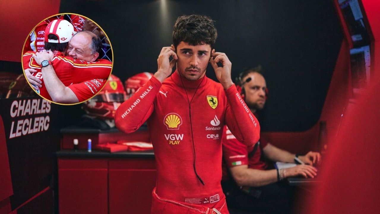 ‘The Dream Is Still Alive’… Why Charles Leclerc has committed his future to Ferrari? Explained