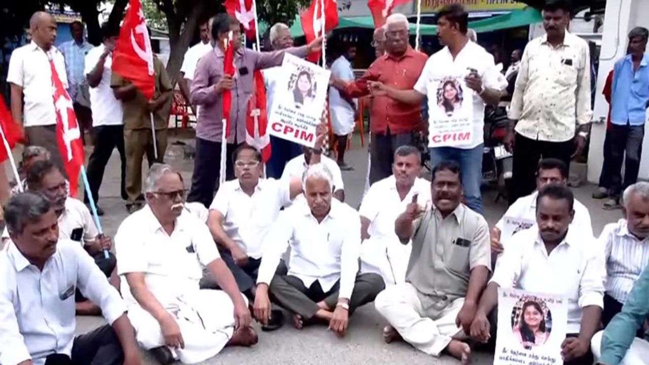 NEET Re-Exam Stress: 19-Year-old aspirant dies in Tamil Nadu, Protests erupt seeking justice