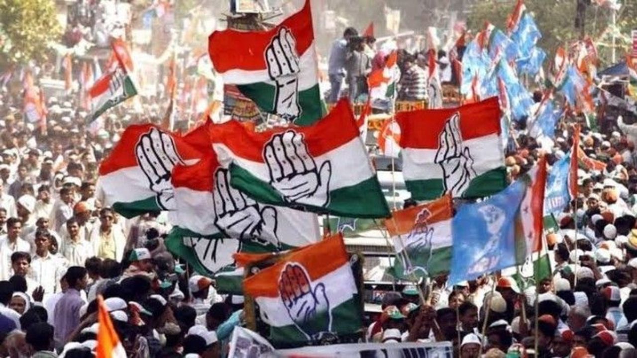 Congress bets on dalit face in UP, Names Rajendra Pal Gautam State In-Charge Ahead of 2027 Polls