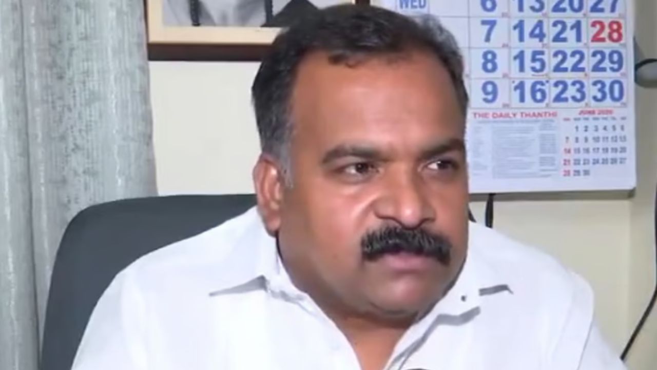 Congress appoints Manickam Tagore as Tamil Nadu unit chief; Replaces K Selvaperunthagai