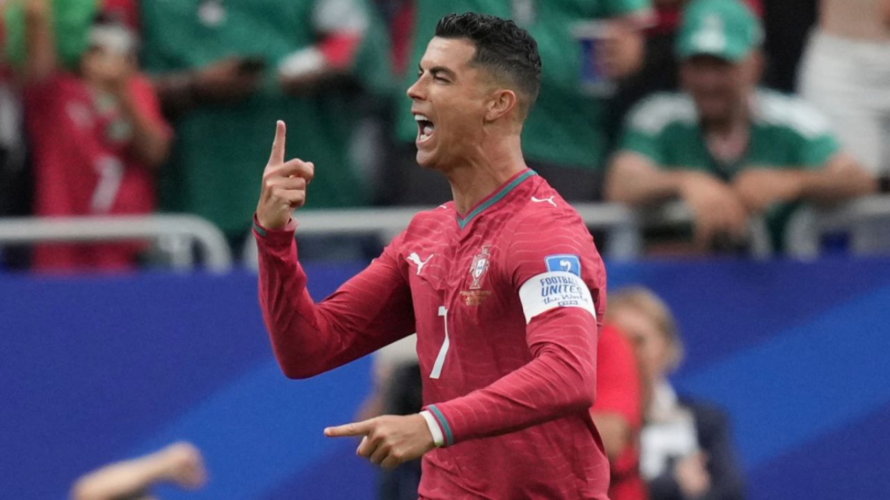 Cristiano Ronaldo breaks Messi tie, creates never-seen-before world cup record