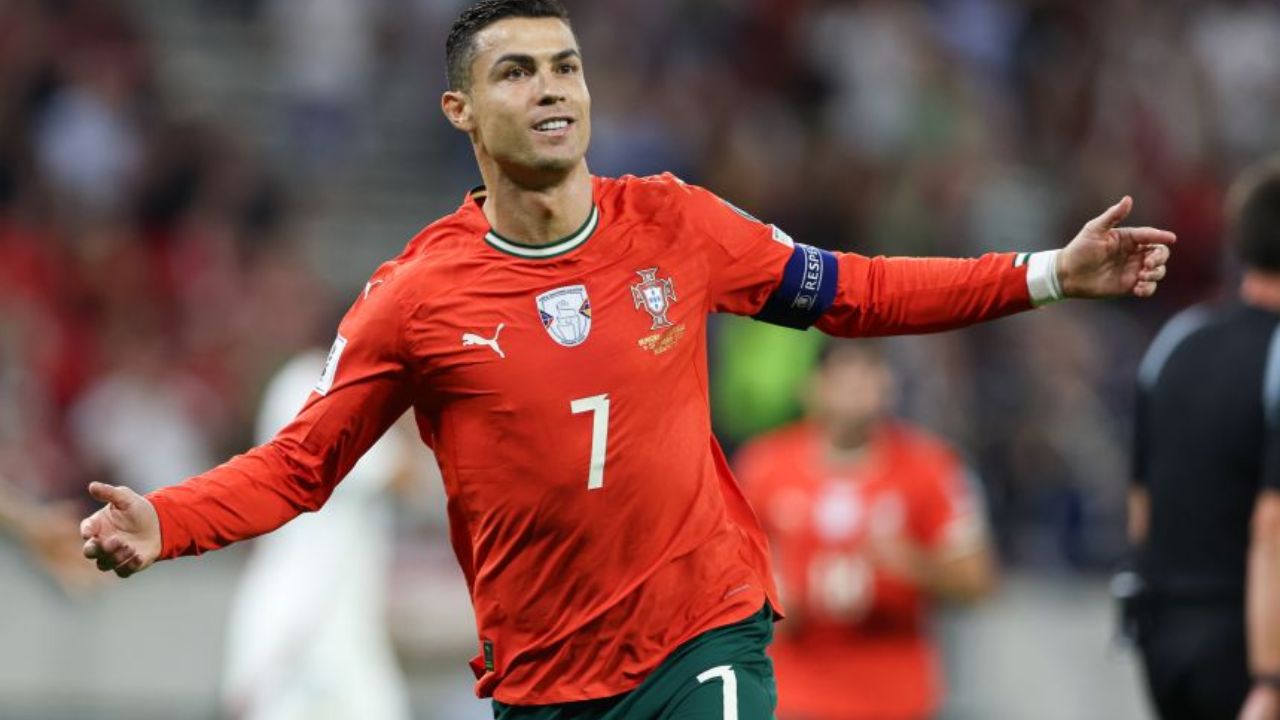 Cristiano Ronaldo breaks silence after Portugal’s frustrating 1-1 draw against DR Congo