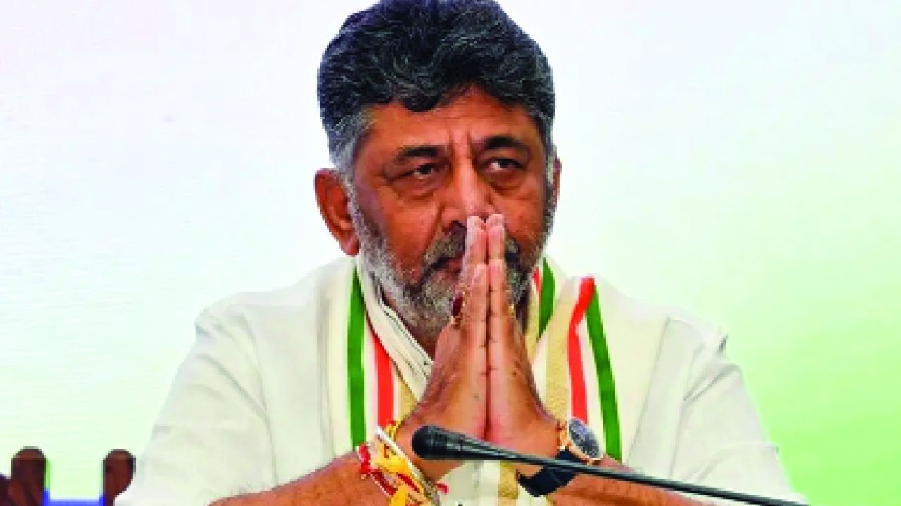 DK Shivakumar’s Delhi visit as new Karnataka CM draws massive reception and buzz