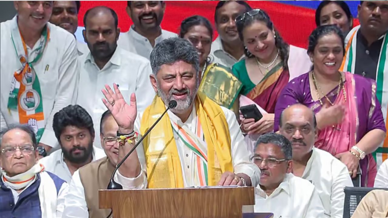 Karnataka CM DK Shivakumar rejects rumours on guarantee schemes, Assures continuation of welfare benefits