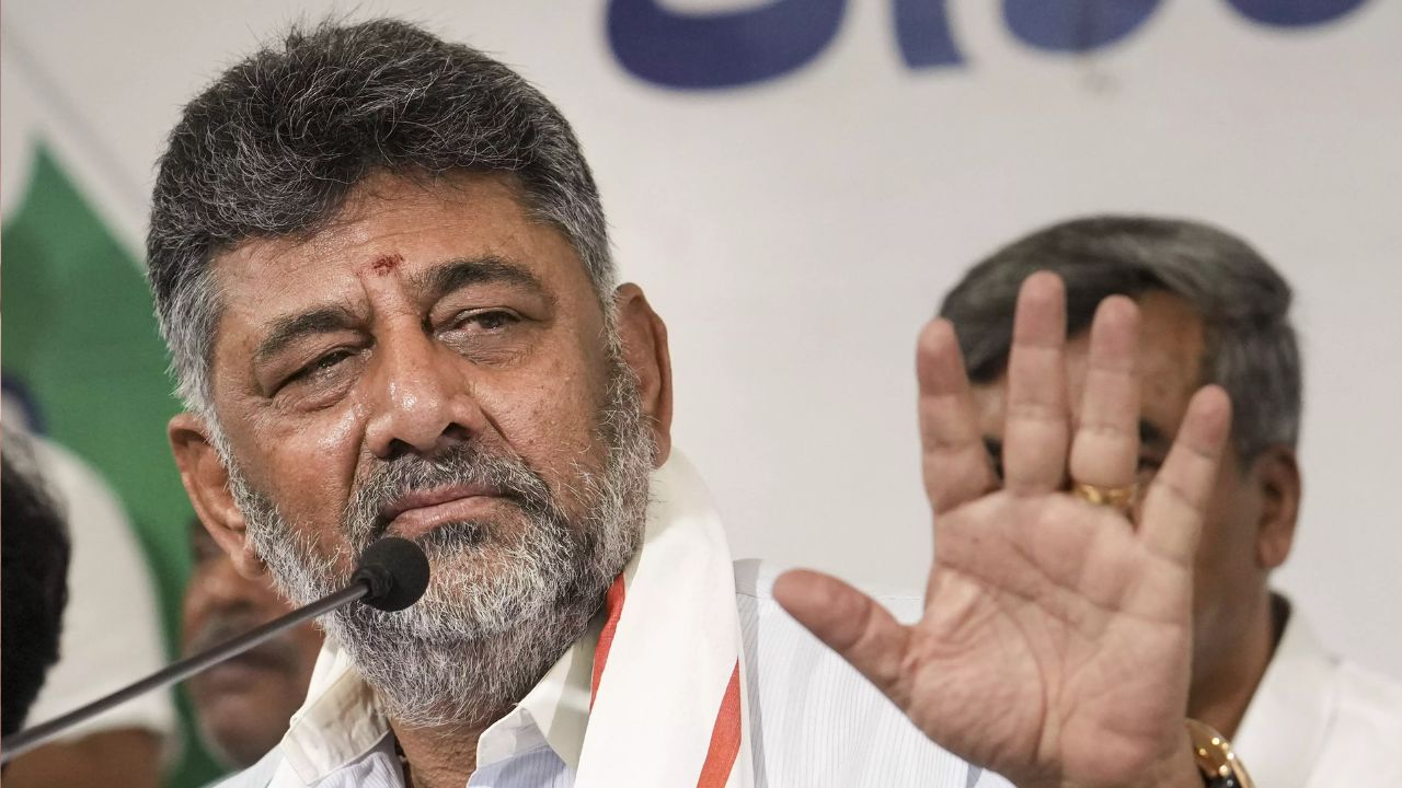 CM Shivakumar faces High-Stakes in Karnataka Council Elections tomorrow