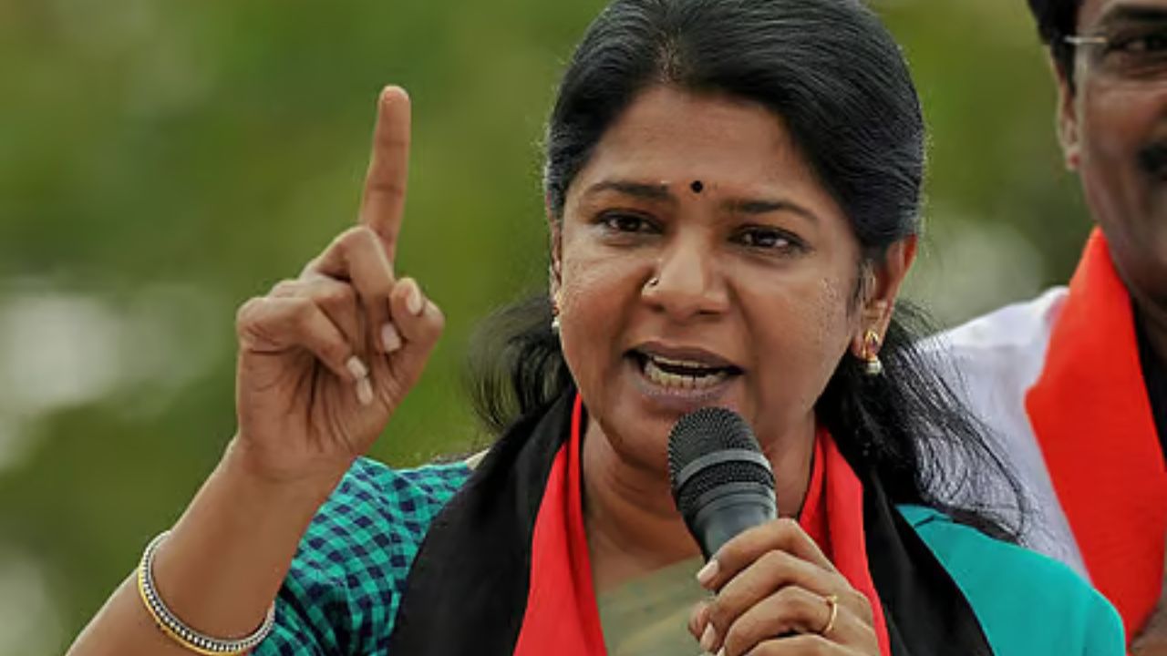 Salem Case Row: Kanimozhi pushes for swift probe, Says no shield for accused