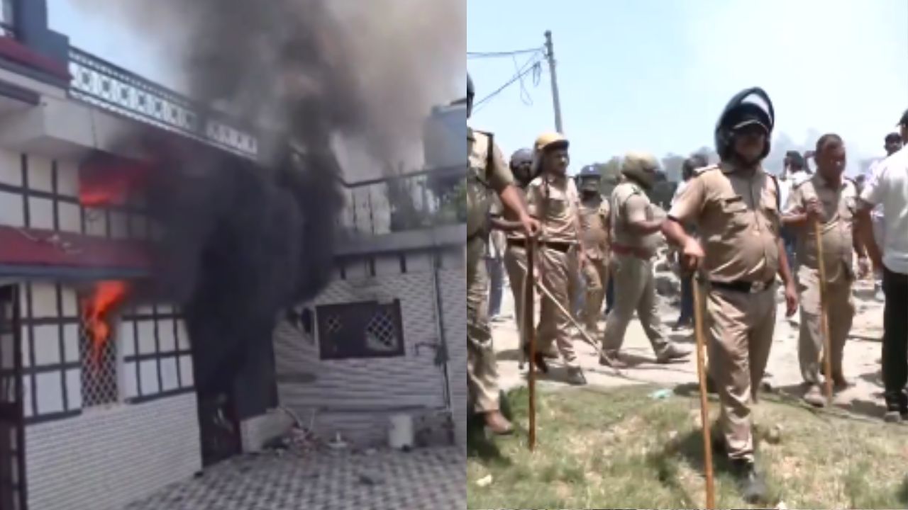 BJP leader killed in Dehradun; Tension esclates, Heavy police deployment