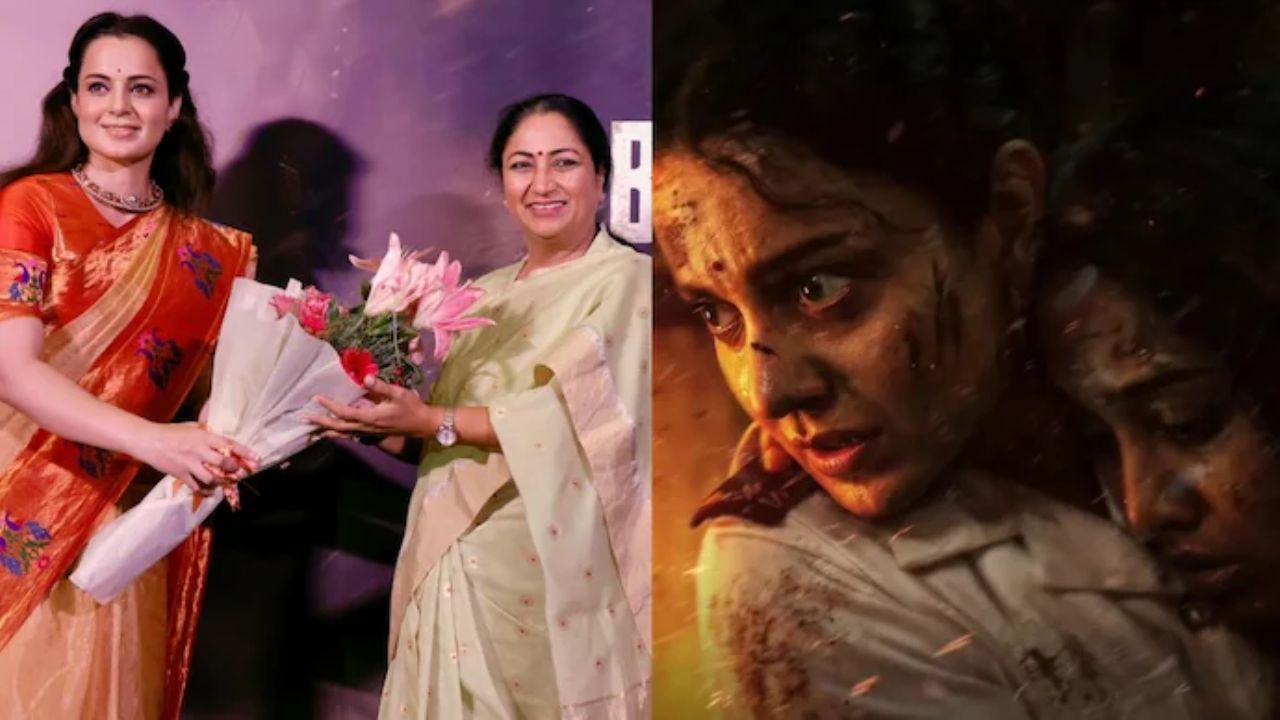 Magnificent Movie: Delhi CM Rekha Gupta applauds Kangana Ranaut’s ‘Bharat Bhhagya Viddhaata’