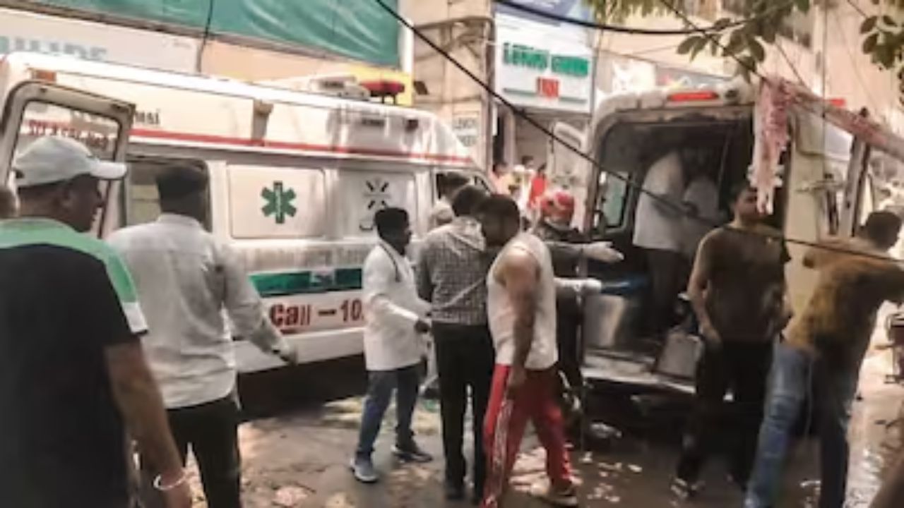 Illegal rooms, single entry-exit point, no fire NOC: How safety violations caused Delhi fire horror? Click here