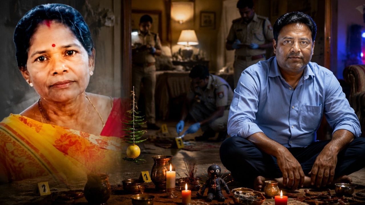 Video: Balck Magic, Depression, Two days Judicial Custory now…Delhi murderer Doctor shocking confession