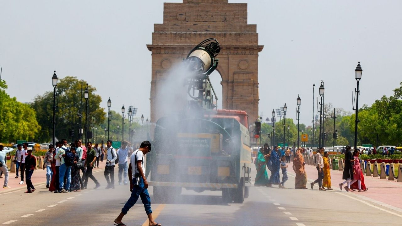 When will the monsoon reach Delhi? IMD makes a prediction; see weather outlook for the next 5 days