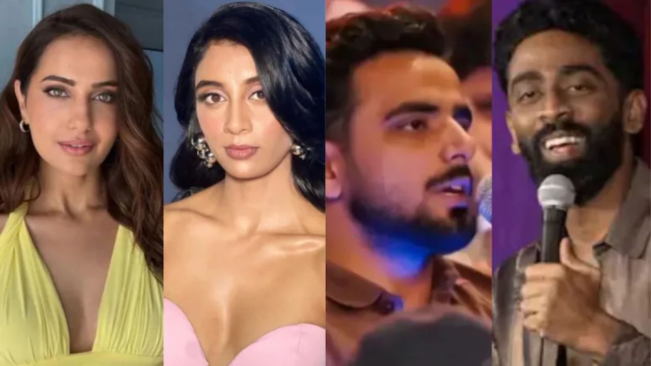 Pranit More Viral Video: Dolly Singh’s strong reaction sparks heated debate on comedy limits and responsibility
