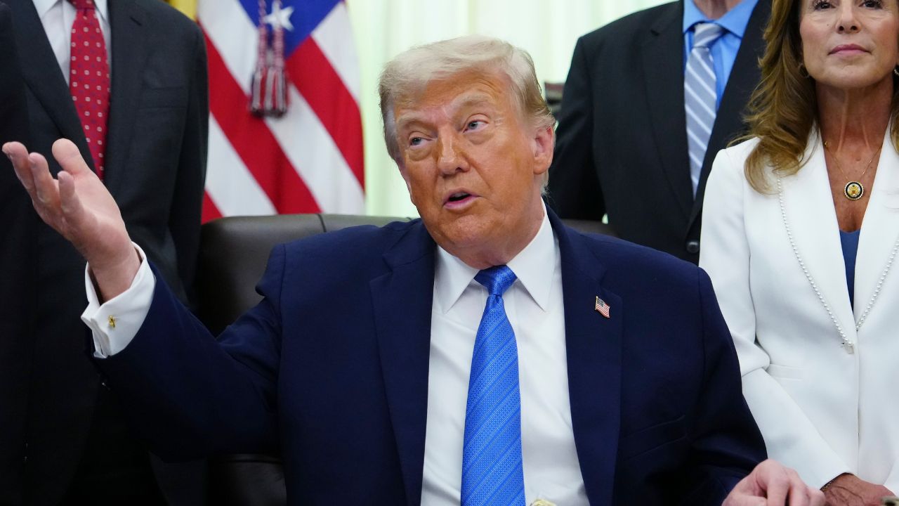 “Ships of the World, start your engines. Let the oil flow!” US and Iran reach landmark deal, Says Trump
