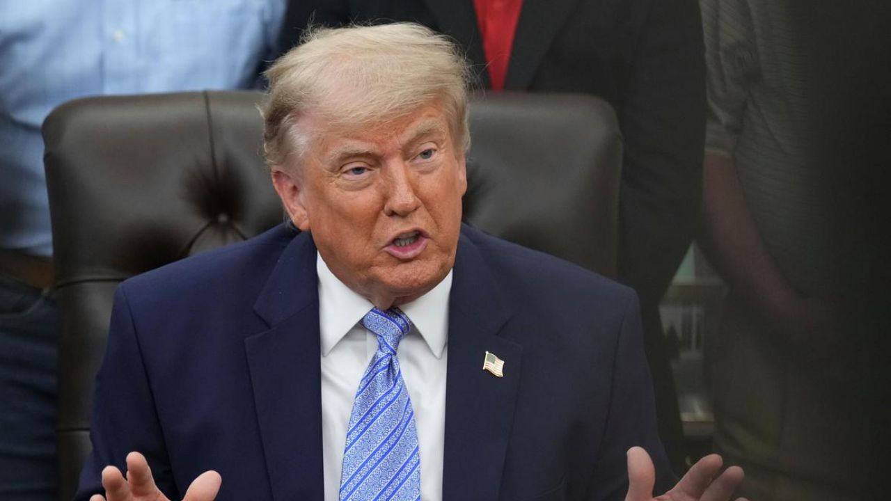 Trump warns ‘Ignorance or Stupidity’ could derail peace deal; Says immediate ceasefire