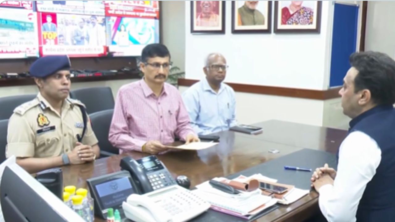 Ayodhya Ram Mandir Donation Theft Case: SIT hands over report to Additional  Chief Secretary