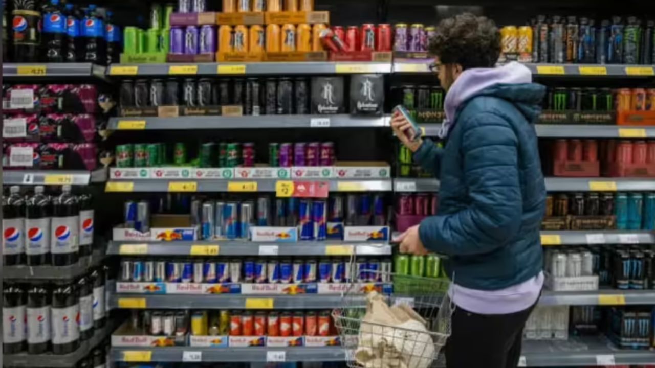 Energy drinks becoming a Gen Z staple; Doctors warn of hidden health risks
