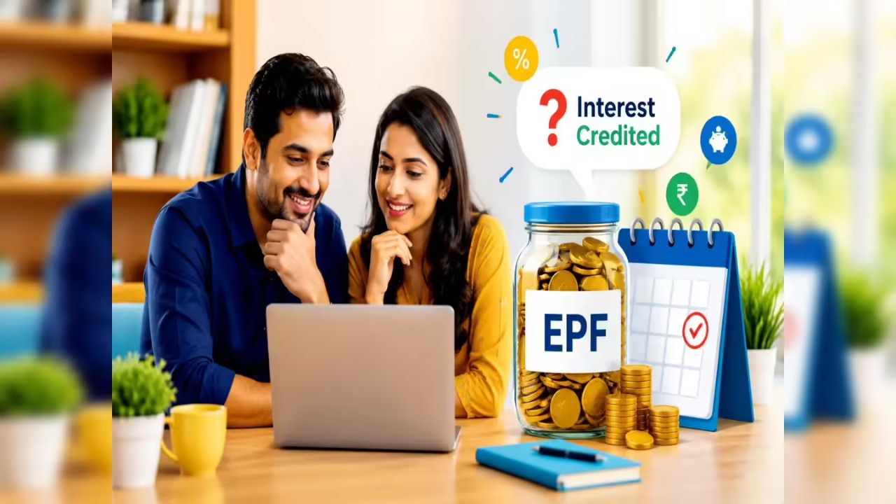 EPFO Interest Update: When will 8.25% EPF interest be credited to bank accounts?