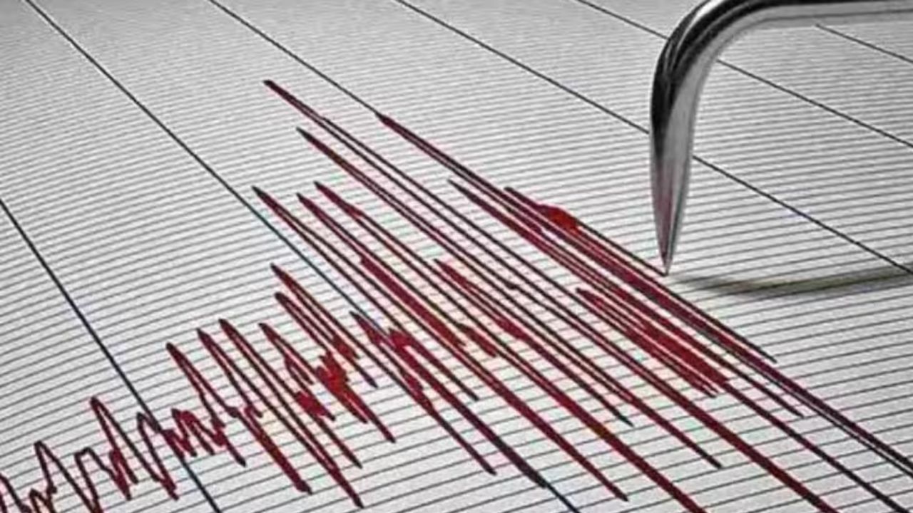 4.4 Magnitude Earthquake jolts Delhi-NCR, Epicentre in Haryana