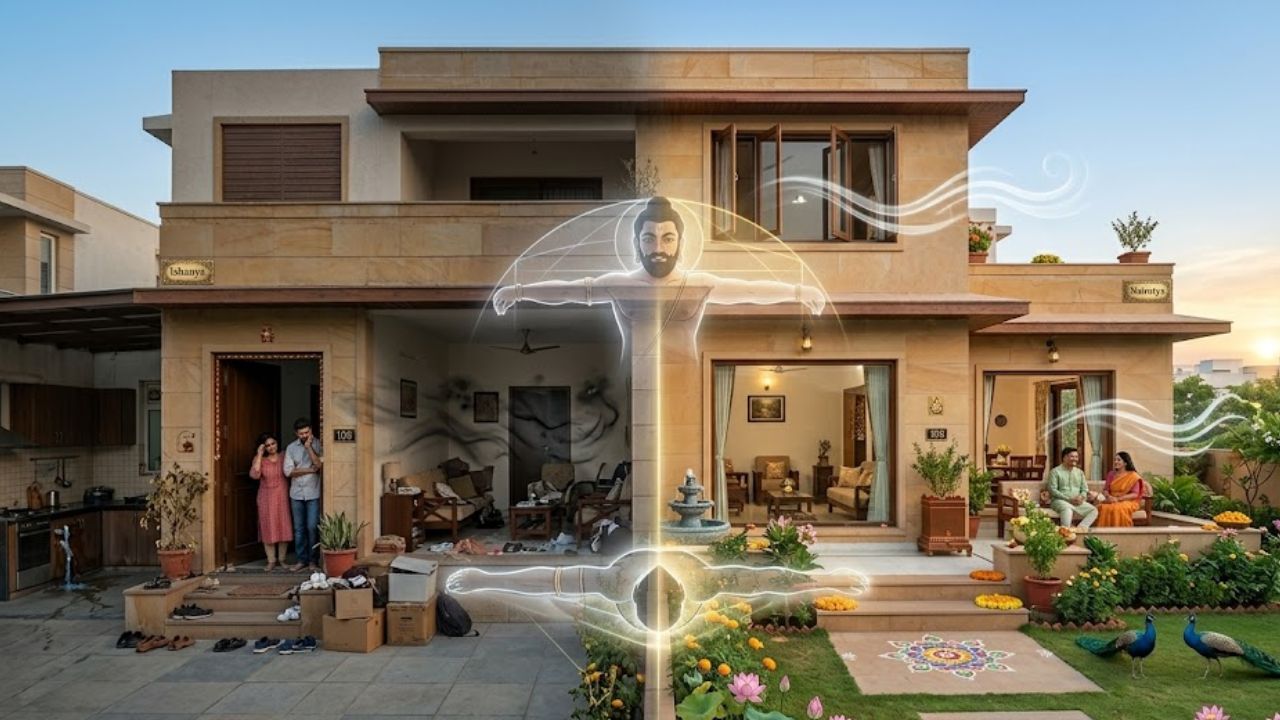 Does your home have hidden negative energy? Vastu experts explain how to find it