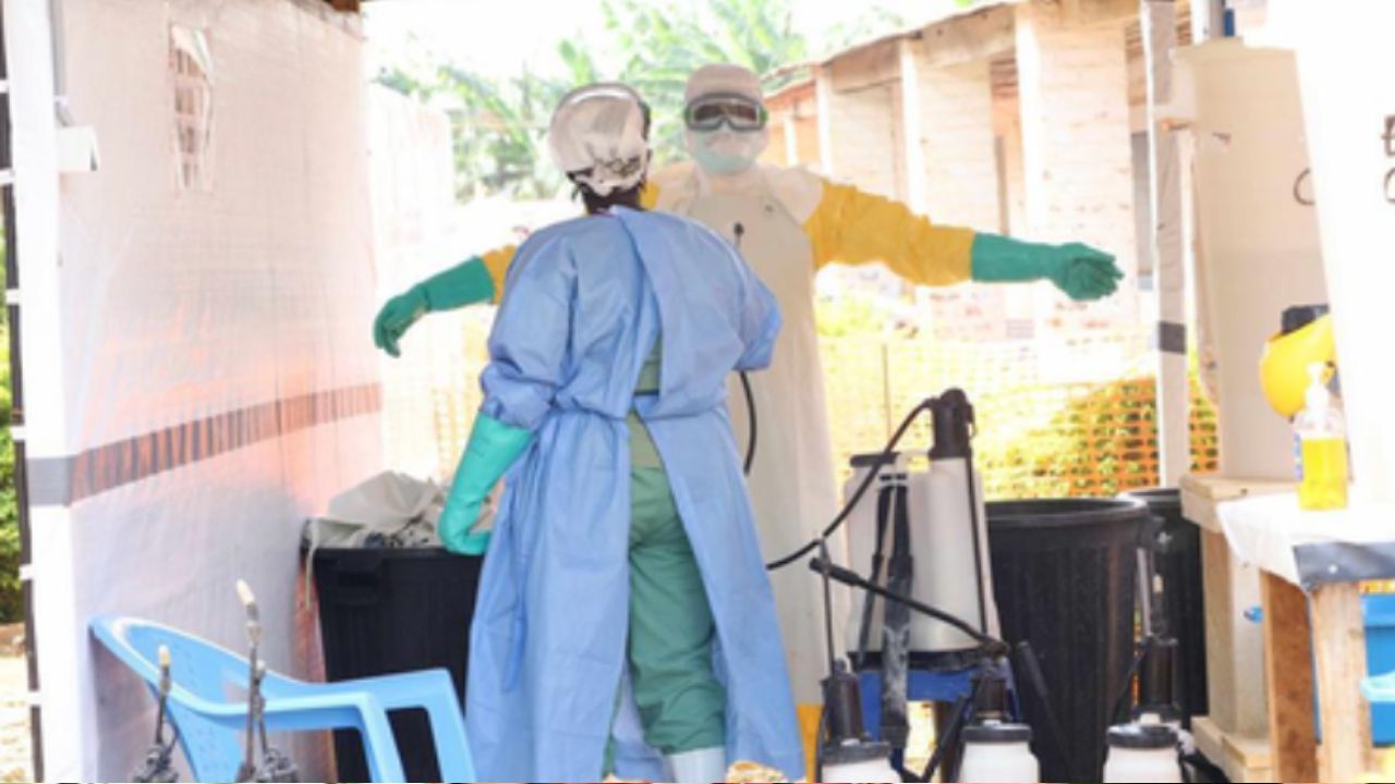 India launches AIR SUVIDHA 2.0 for passengers arriving from Ebola-affected nations