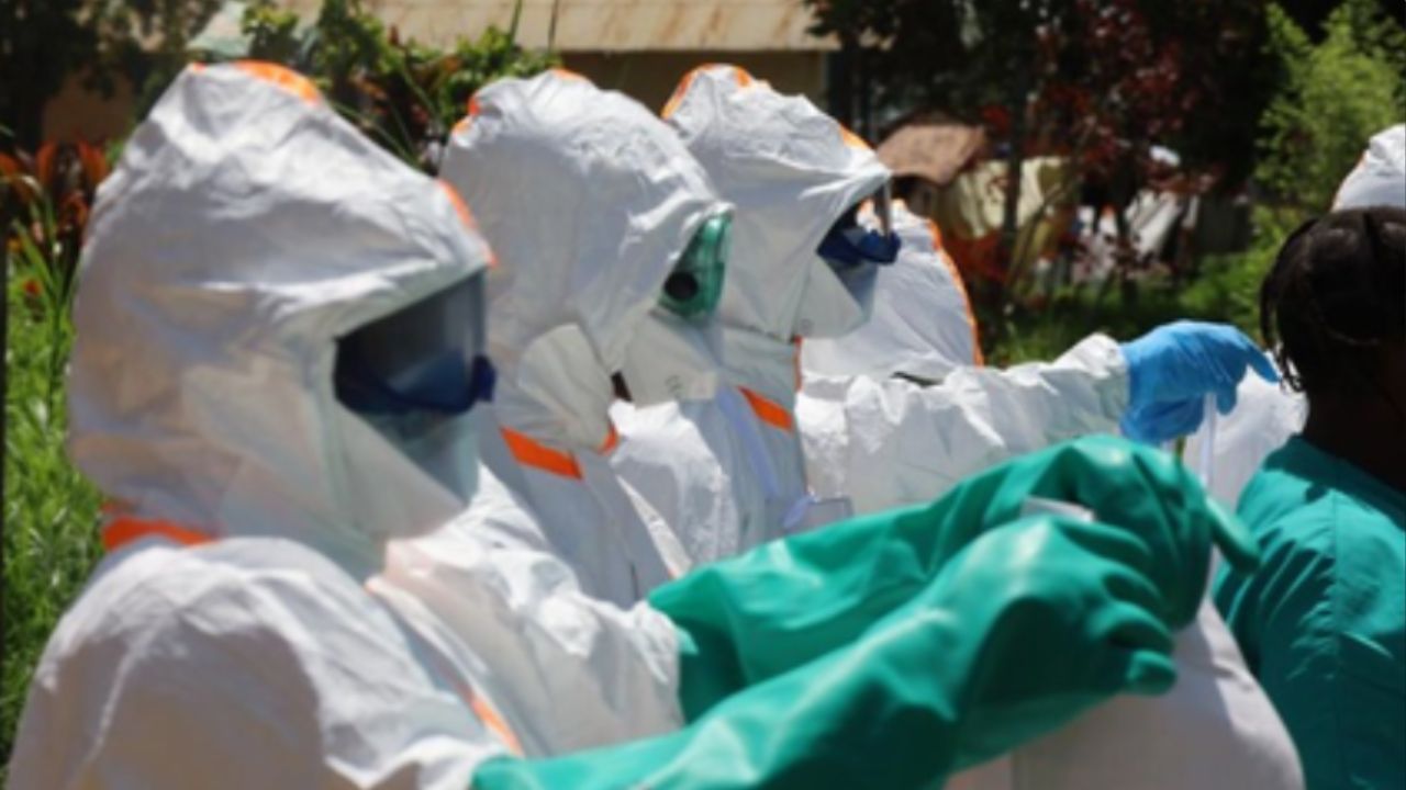 Ebola outbreak in DR Congo tops 1,200 cases; Death toll reaches 321