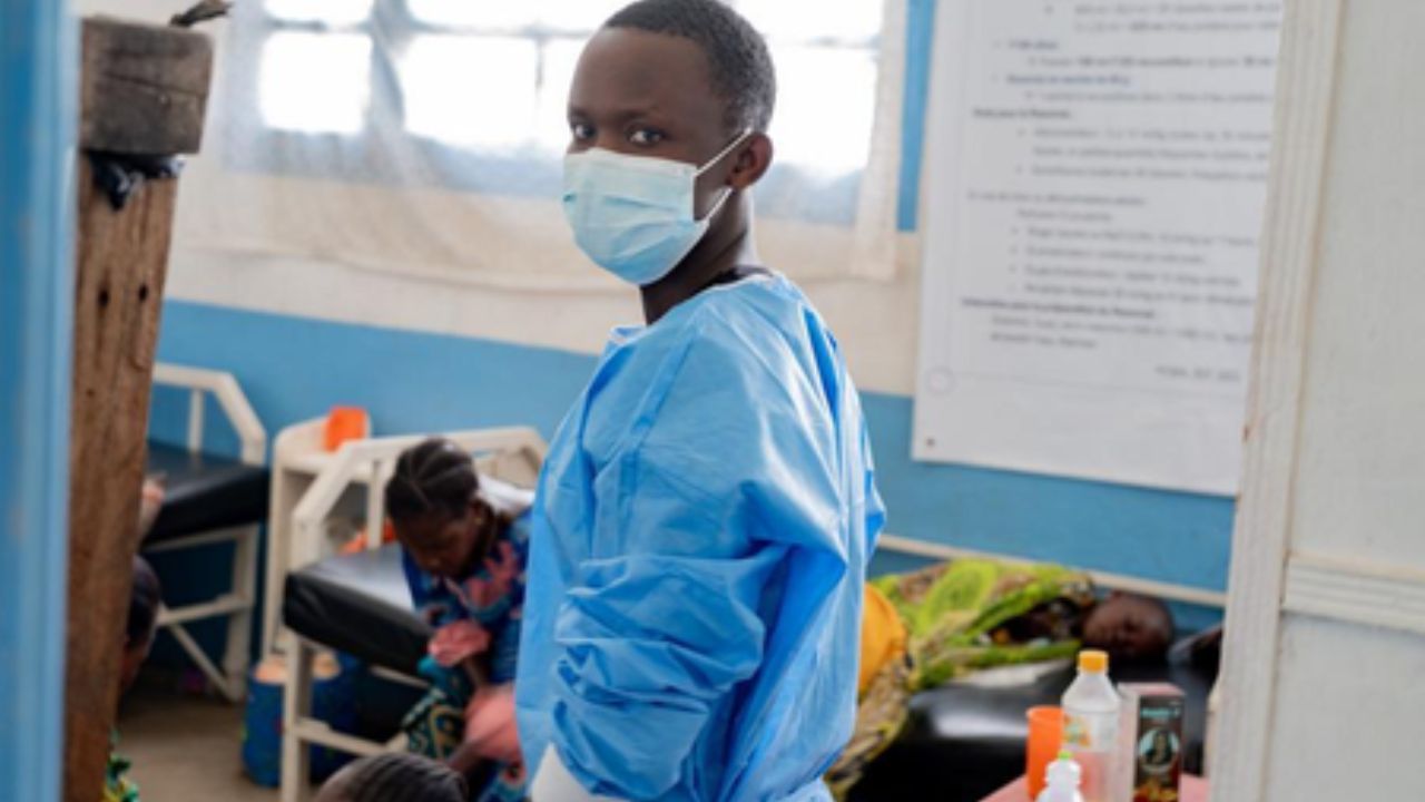 Ebola outbreak in DR Congo worsens as cases cross 1,000 in record first month