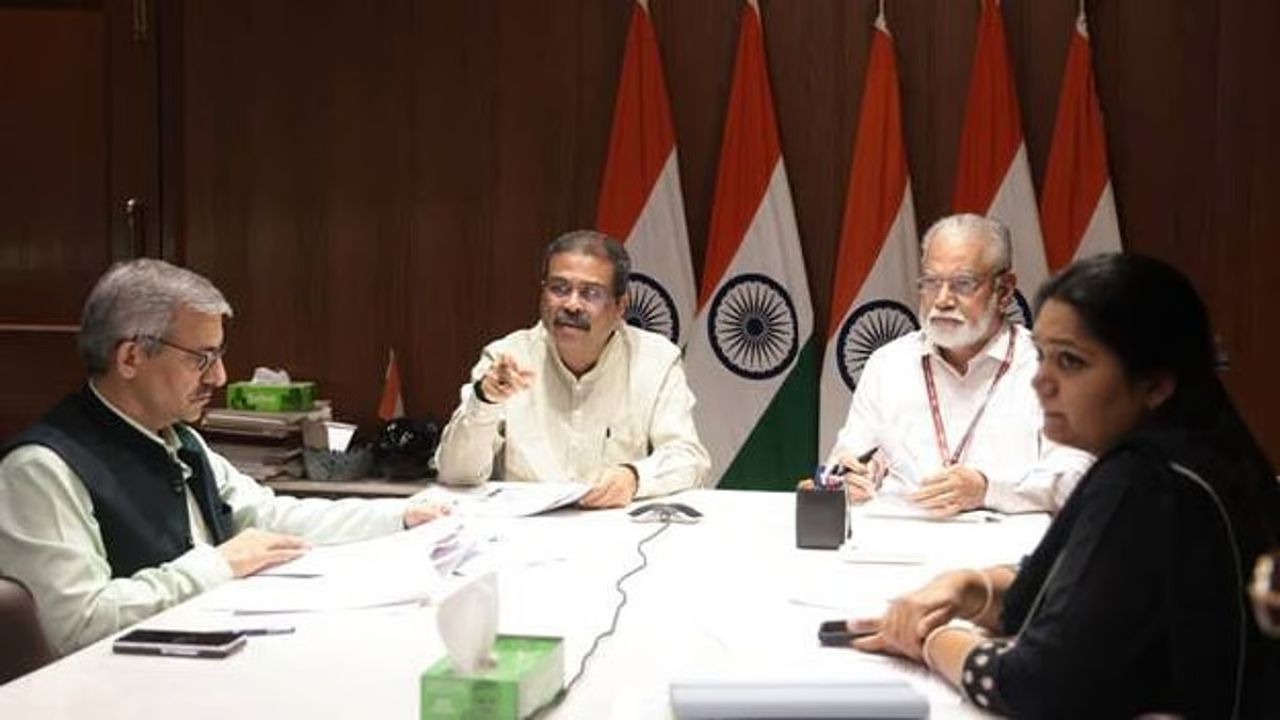 NEET UG 2026 Re-Test preparations under scanner; Dharmendra Pradhan calls for smooth conduct