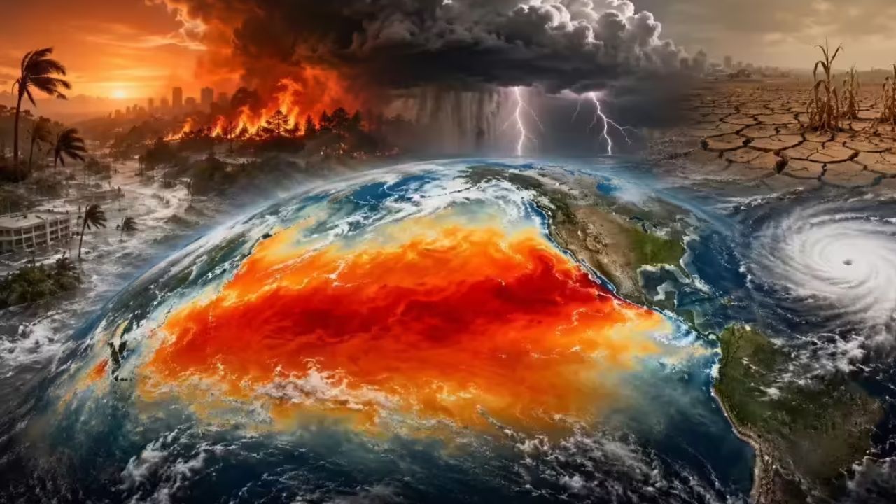 UN weather agency warns of hotter months ahead due to El Nino effect
