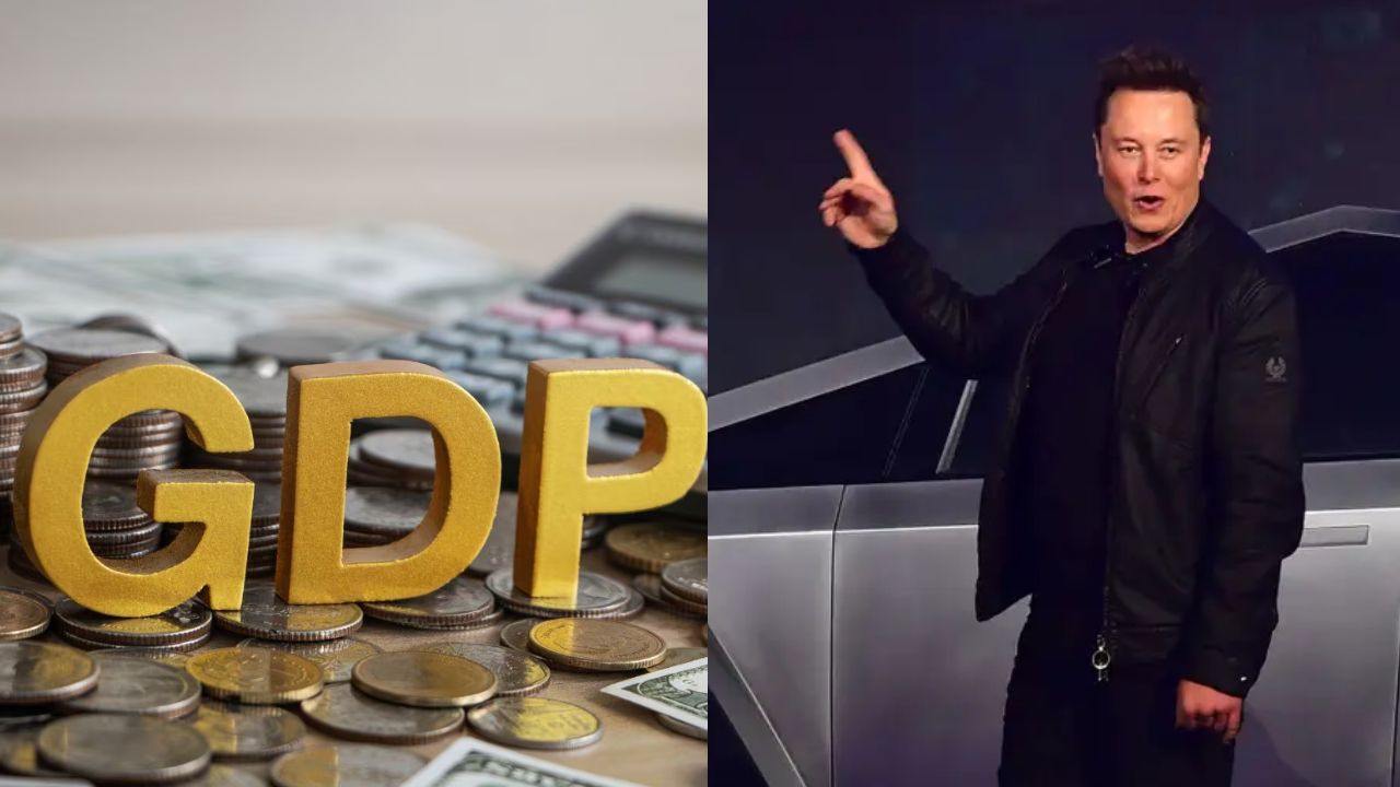 One Person, Trillion-Dollar Wealth: How Elon Musk’s fortune stacks up against India’s economy