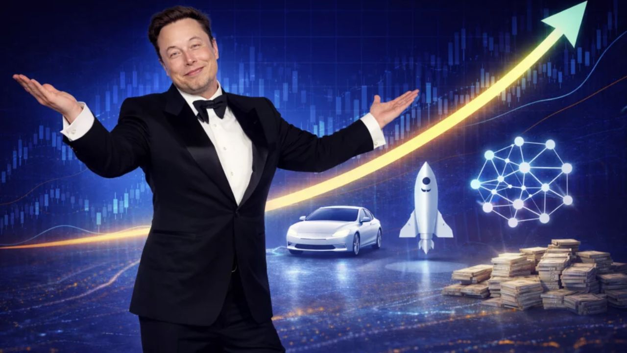 How many companies does Elon Musk really control? Inside his trillion-dollar business empire