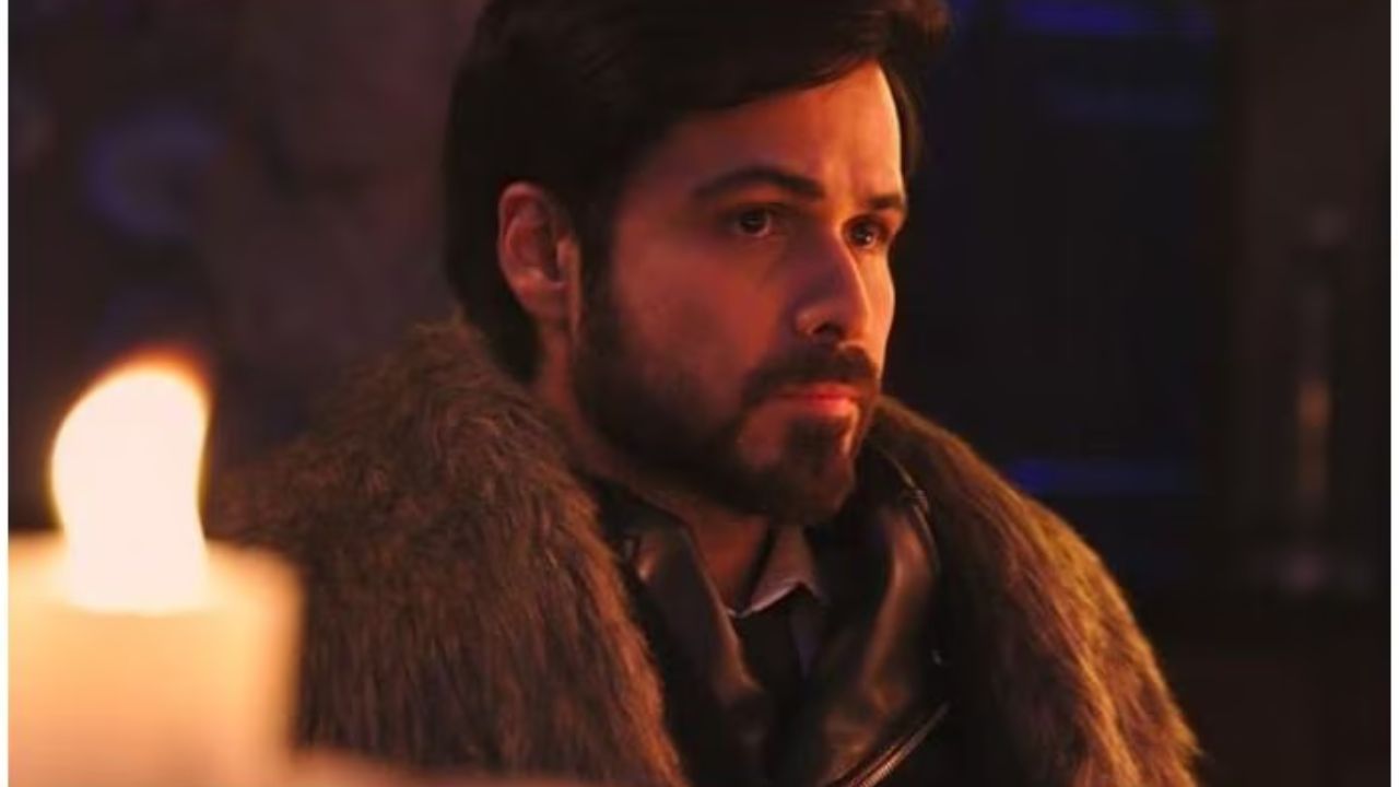 Rooh First Look Out: Emraan Hashmi’s horror comeback sparks big curiosity