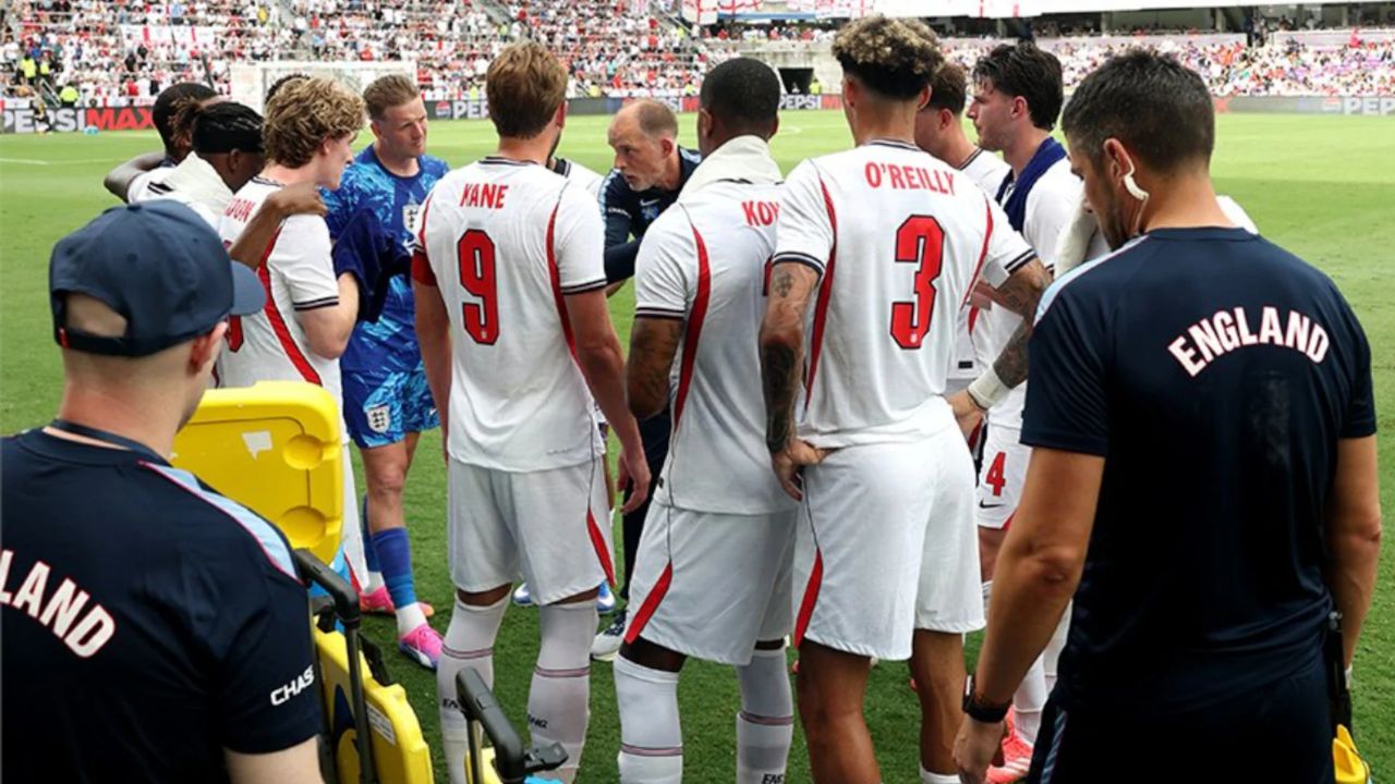 FIFA World Cup 2026 Shocker: England training gear stolen en route to Kansas City