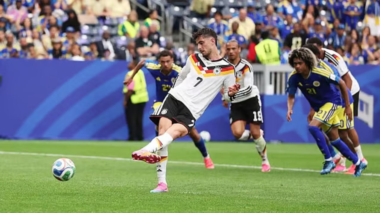Historic night for Germany: 7-1 win over Curacao seals all-time World Cup goals record