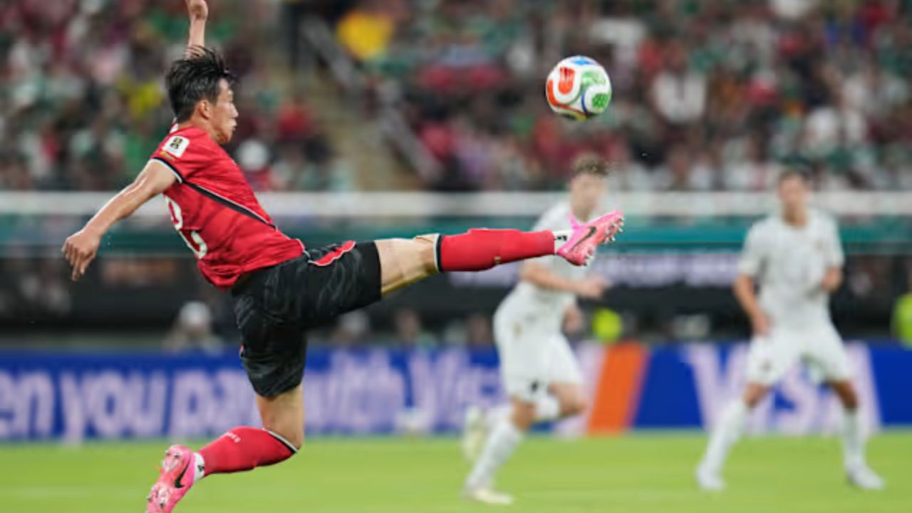 FIFA World Cup 2026: Hwang In-beom sparks South Korea’s 2-1 comeback win over Czechia