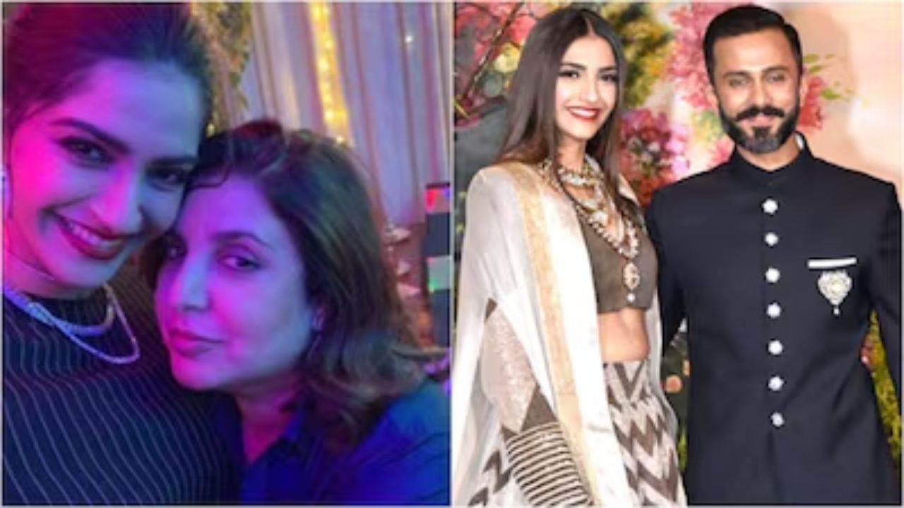 What did Farah Khan gift Sonam Kapoor at her wedding? The sangeet story everyone is talking about